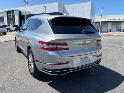 2025 Genesis GV80 2.5T Standard