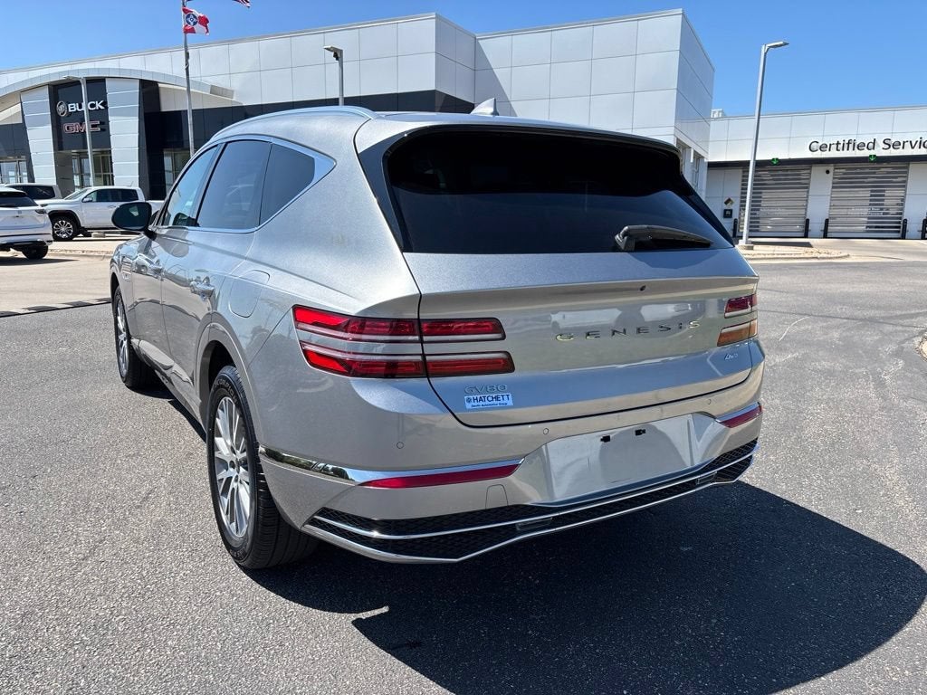 2025 Genesis GV80 2.5T Standard
