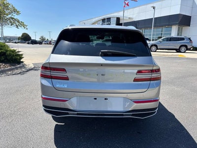 2025 Genesis GV80 2.5T Standard