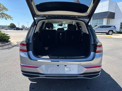 2025 Genesis GV80 2.5T Standard