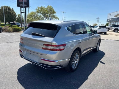 2025 Genesis GV80 2.5T Standard