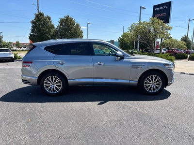2025 Genesis GV80 2.5T Standard