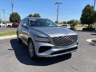 2025 Genesis GV80 2.5T Standard