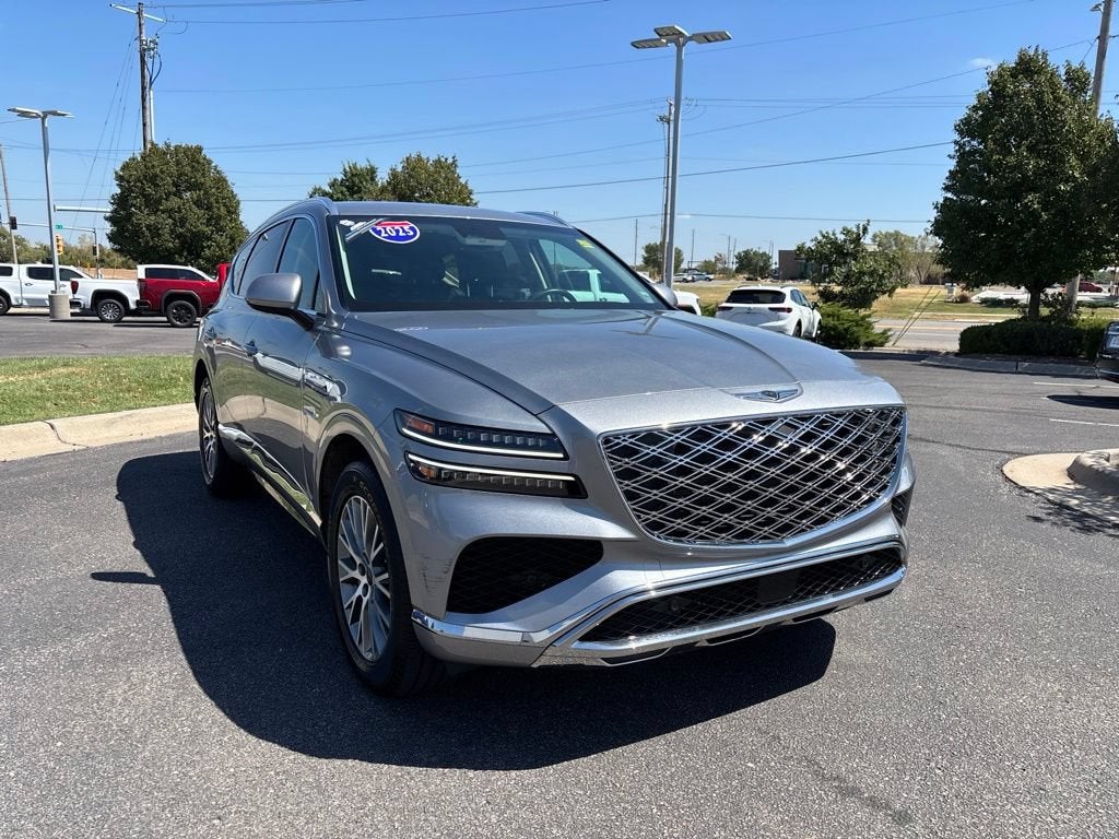 2025 Genesis GV80 2.5T Standard
