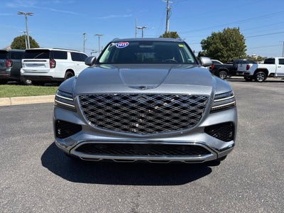 2025 Genesis GV80 2.5T Standard