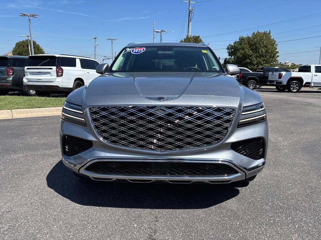 2025 Genesis GV80 2.5T Standard