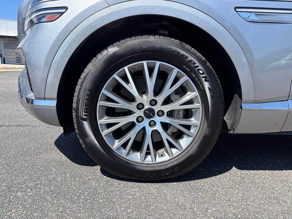 2025 Genesis GV80 2.5T Standard