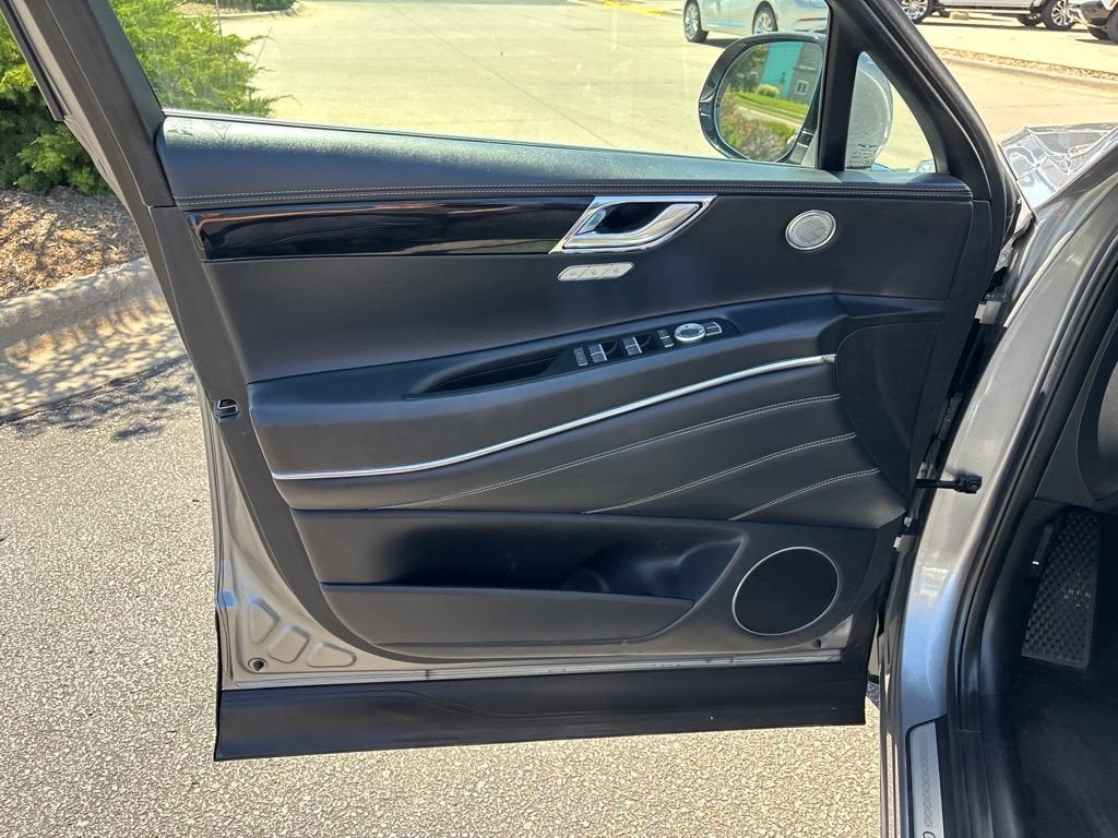 2025 Genesis GV80 2.5T Standard