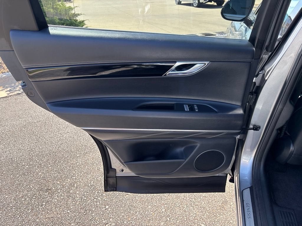2025 Genesis GV80 2.5T Standard