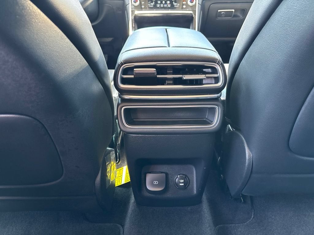 2025 Genesis GV80 2.5T Standard