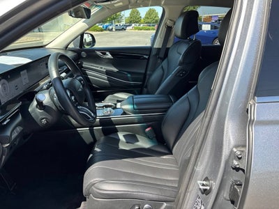 2025 Genesis GV80 2.5T Standard