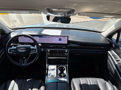 2025 Genesis GV80 2.5T Standard