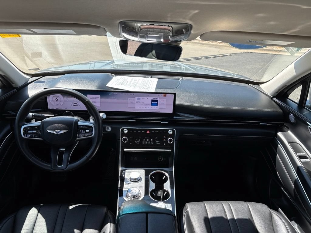 2025 Genesis GV80 2.5T Standard