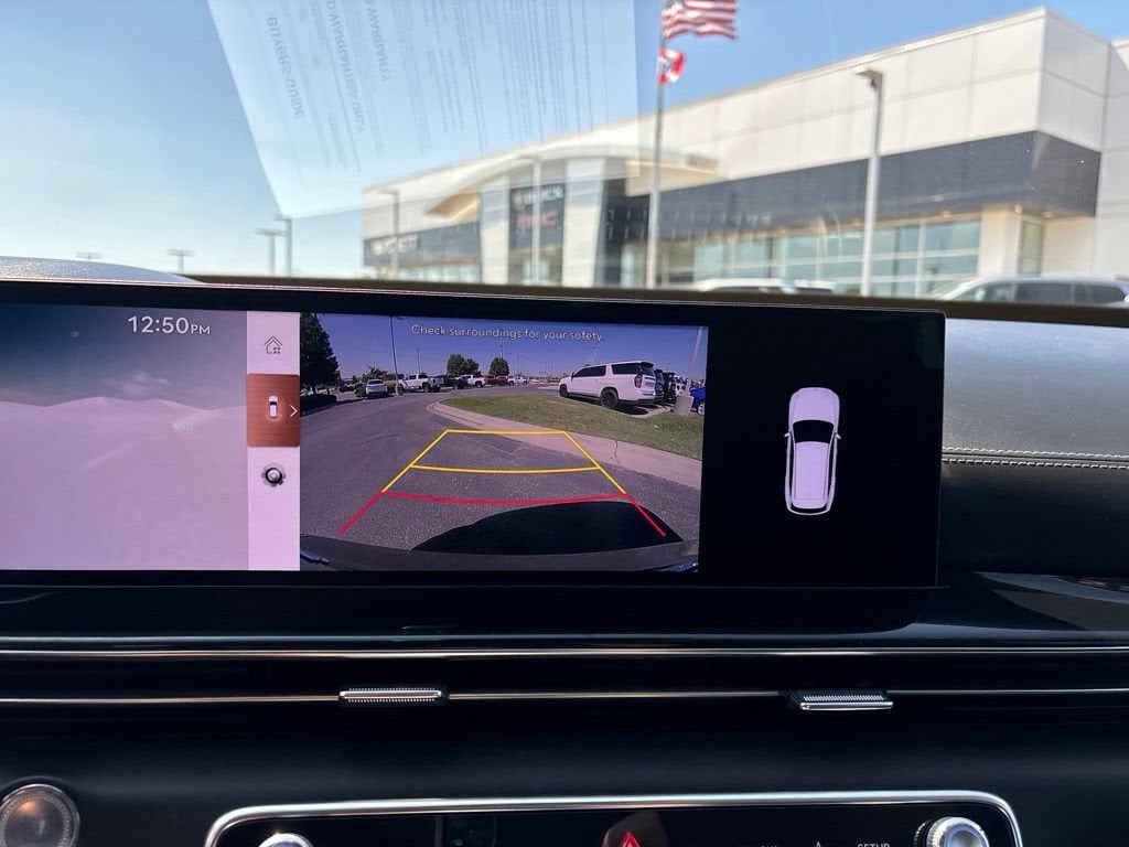 2025 Genesis GV80 2.5T Standard