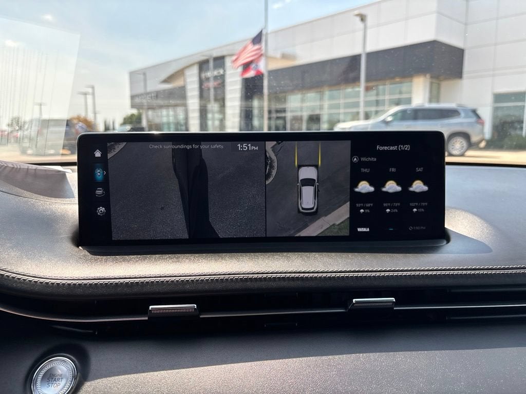 2025 Genesis GV70 2.5T