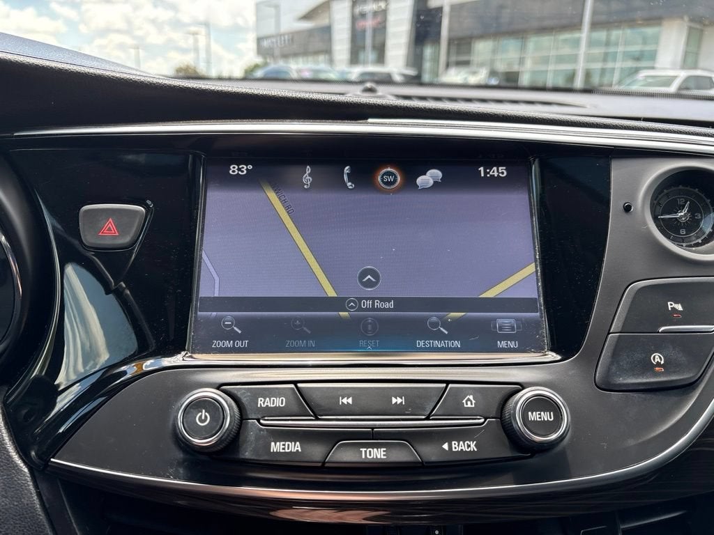2020 Buick Envision Essence