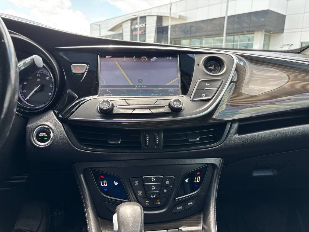 2020 Buick Envision Essence