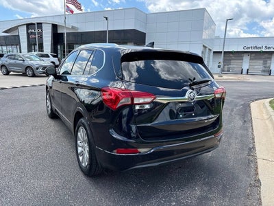 2020 Buick Envision Essence