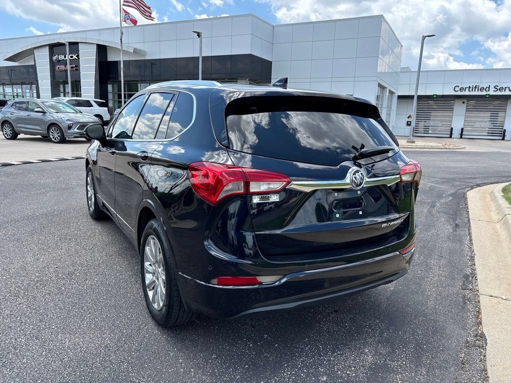 2020 Buick Envision Essence