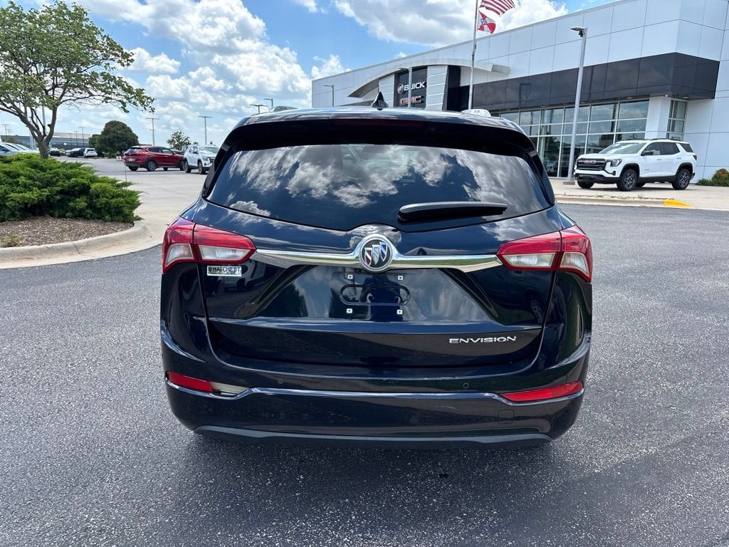 2020 Buick Envision Essence
