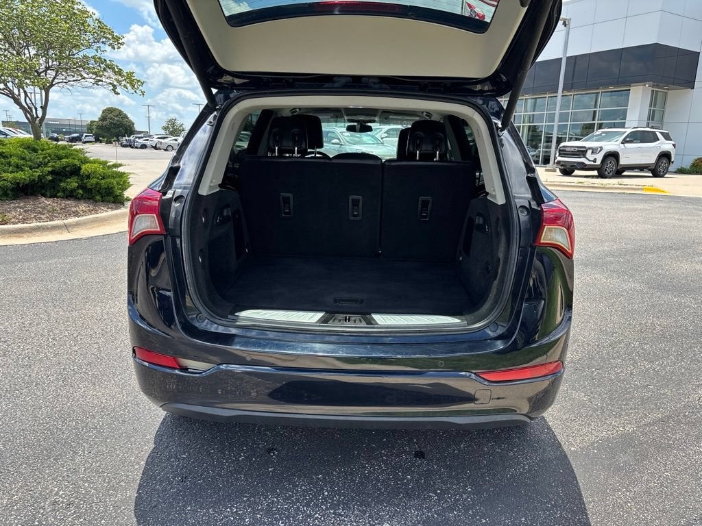 2020 Buick Envision Essence