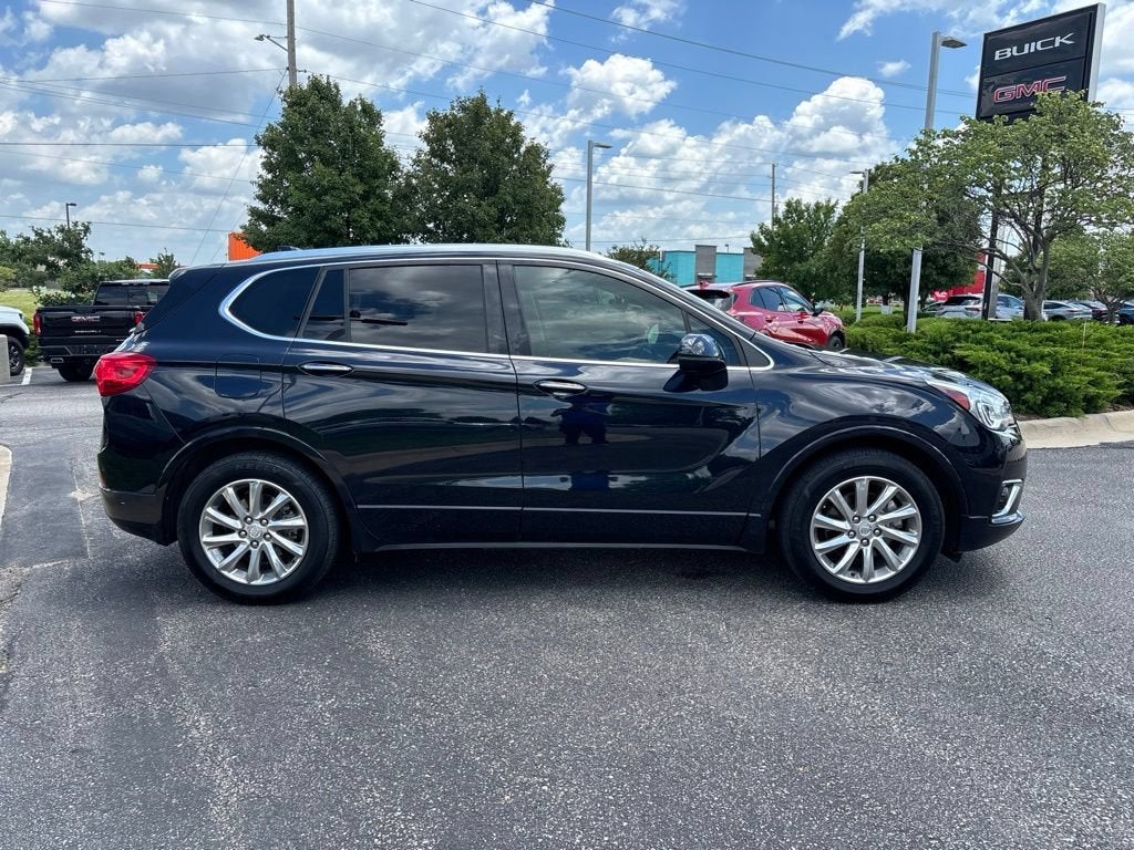 2020 Buick Envision Essence