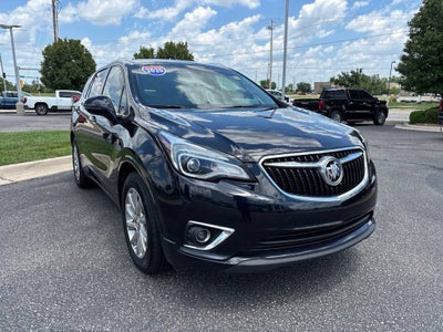 2020 Buick Envision Essence