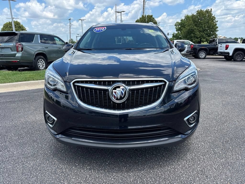 2020 Buick Envision Essence