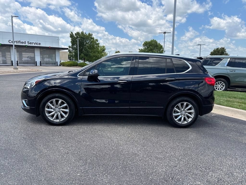 2020 Buick Envision Essence