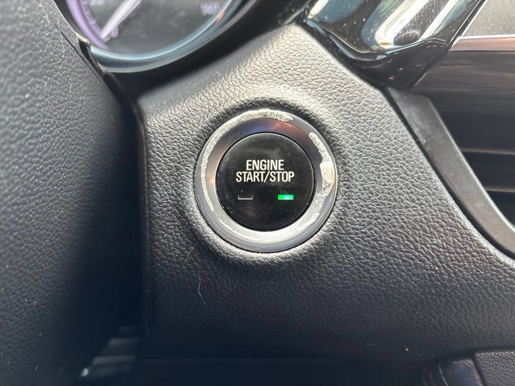 2020 Buick Envision Essence