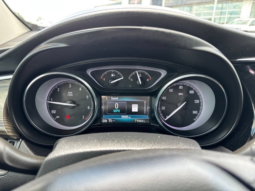 2020 Buick Envision Essence