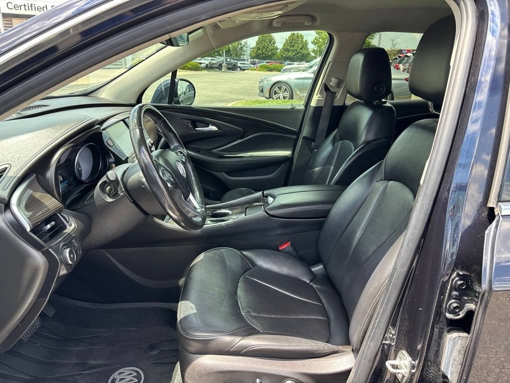2020 Buick Envision Essence