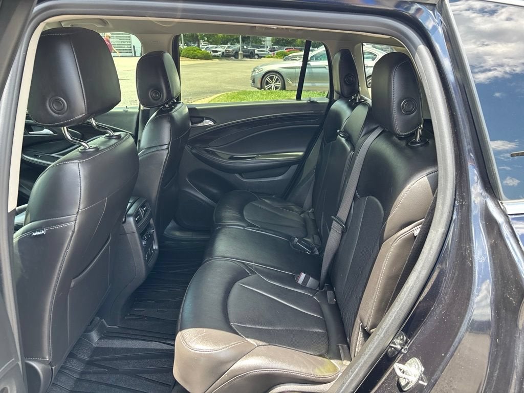 2020 Buick Envision Essence