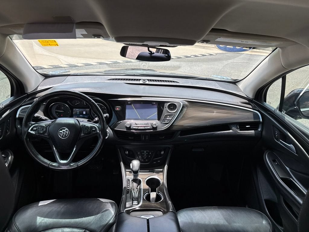 2020 Buick Envision Essence