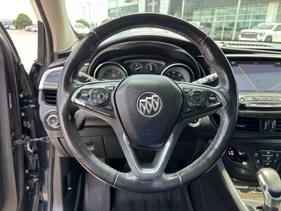 2020 Buick Envision Essence
