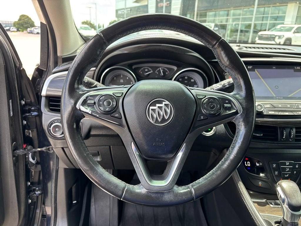 2020 Buick Envision Essence
