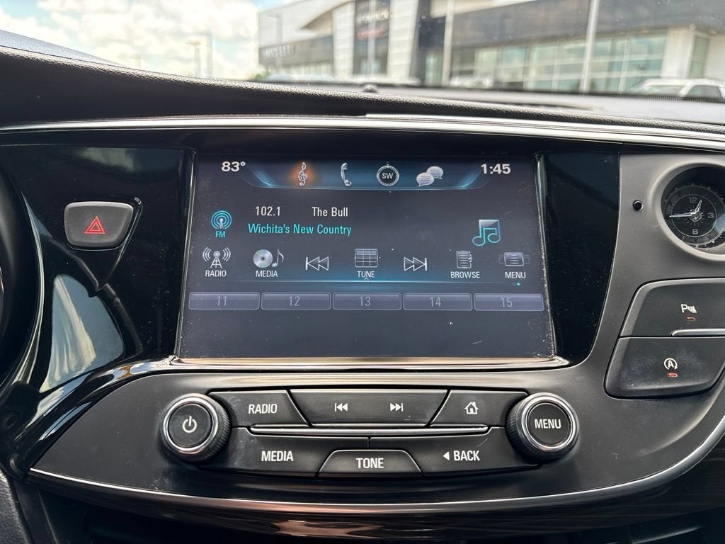 2020 Buick Envision Essence