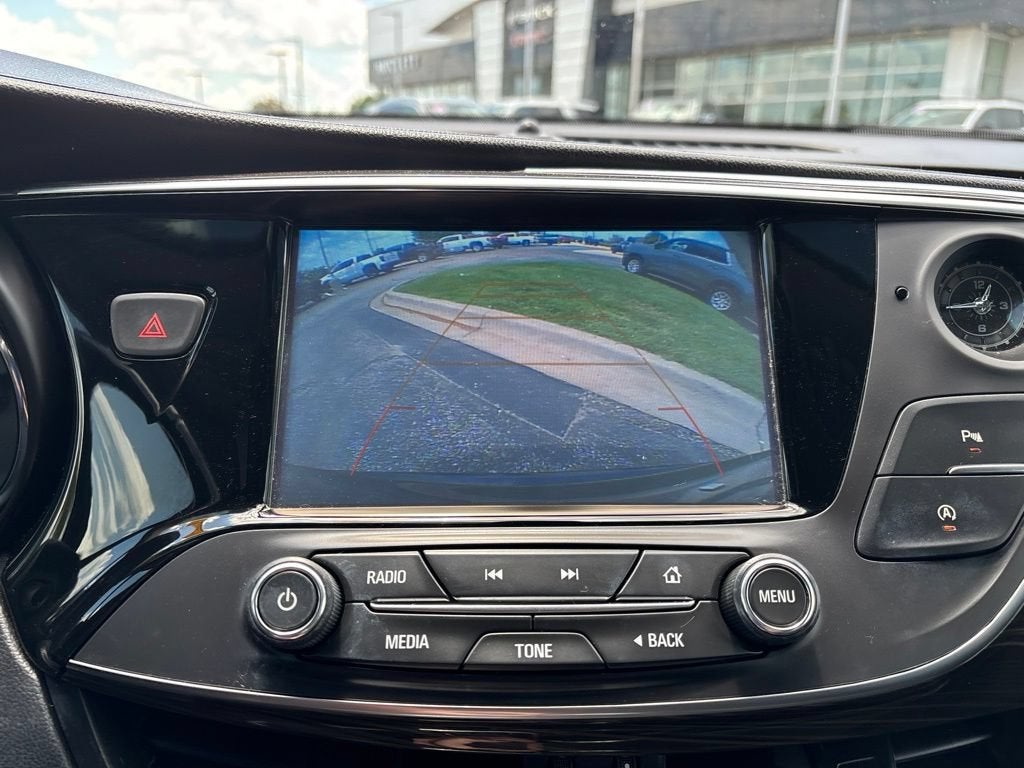 2020 Buick Envision Essence
