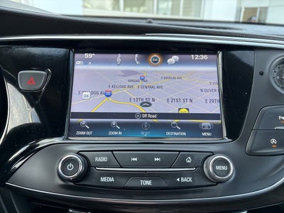 2020 Buick Envision Essence Group