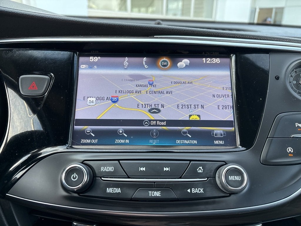 2020 Buick Envision Essence Group