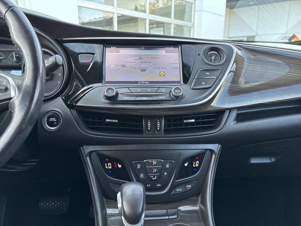 2020 Buick Envision Essence Group