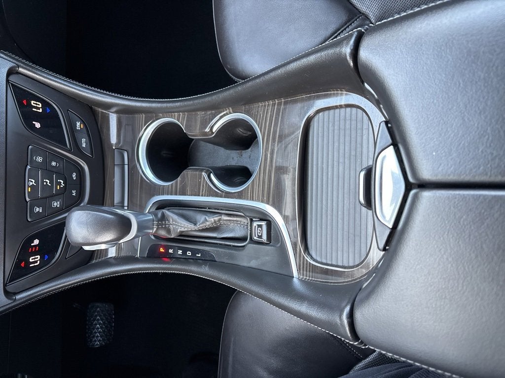 2020 Buick Envision Essence Group