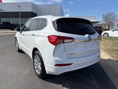 2020 Buick Envision Essence Group