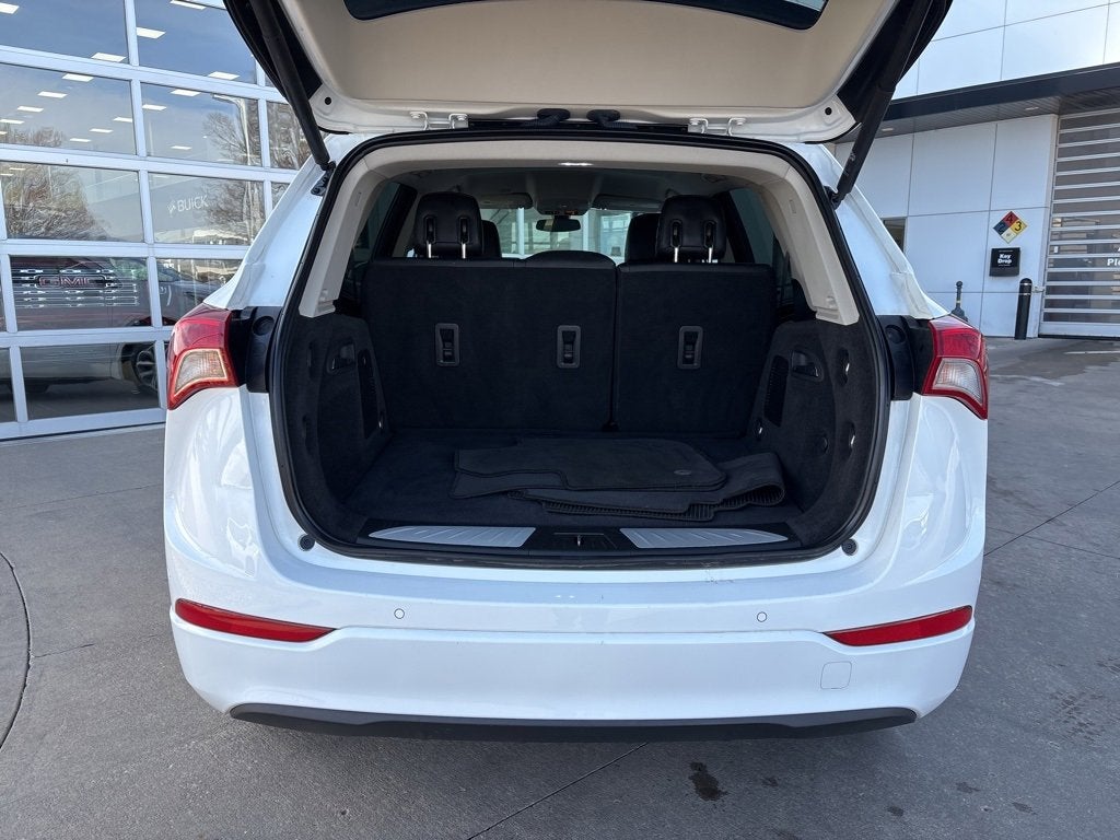 2020 Buick Envision Essence Group