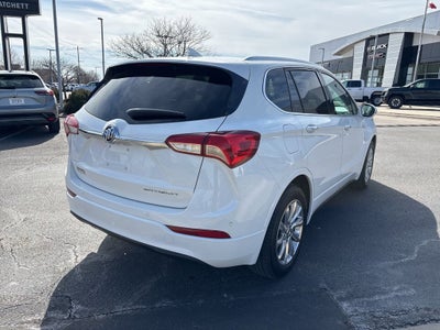 2020 Buick Envision Essence Group