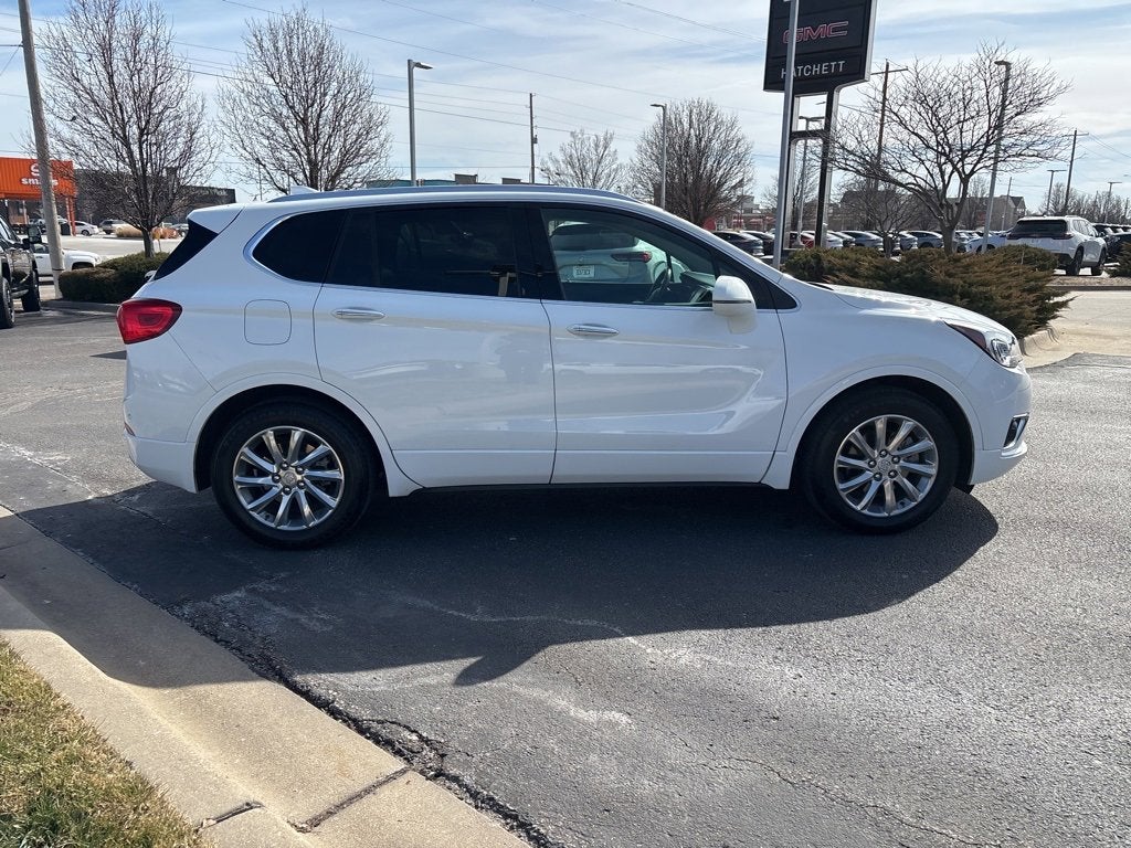 2020 Buick Envision Essence Group
