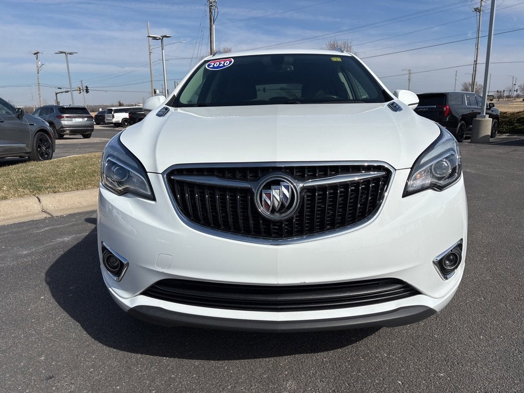 2020 Buick Envision Essence Group