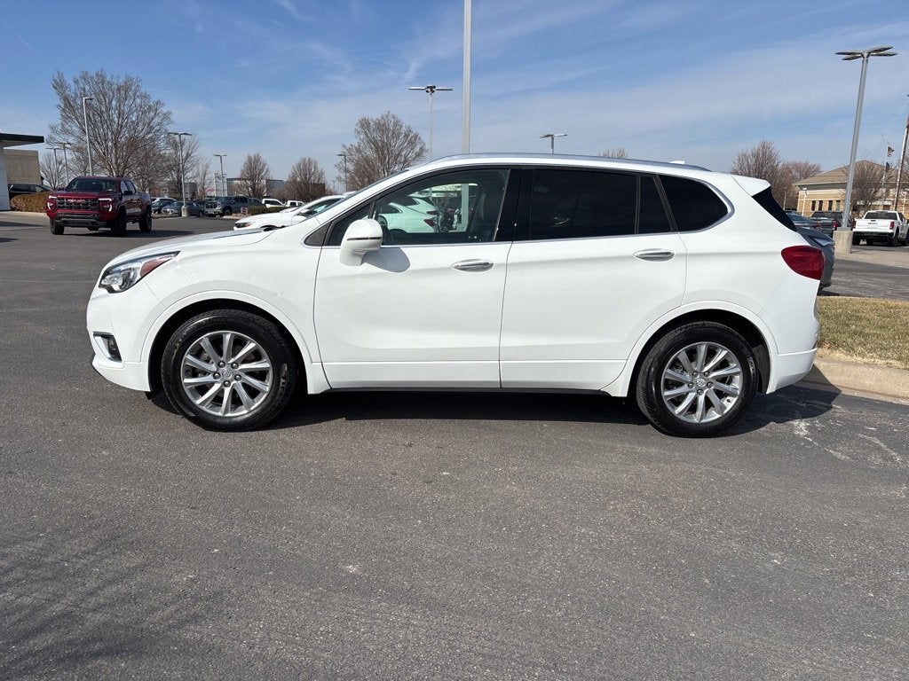 2020 Buick Envision Essence Group