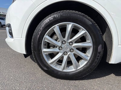 2020 Buick Envision Essence Group