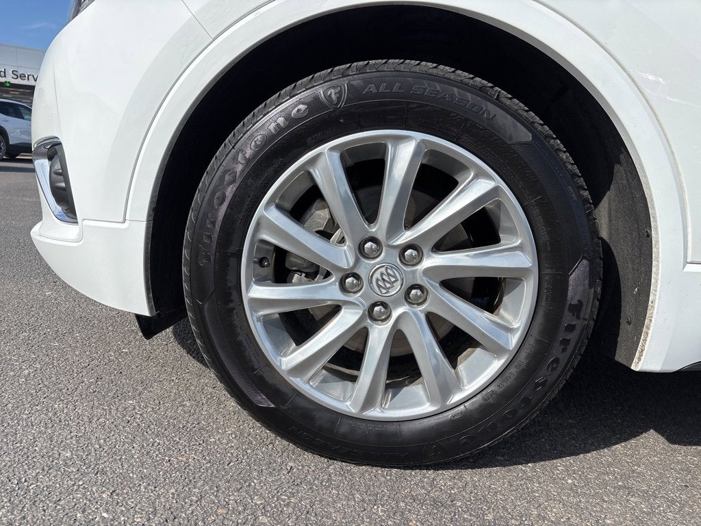 2020 Buick Envision Essence Group